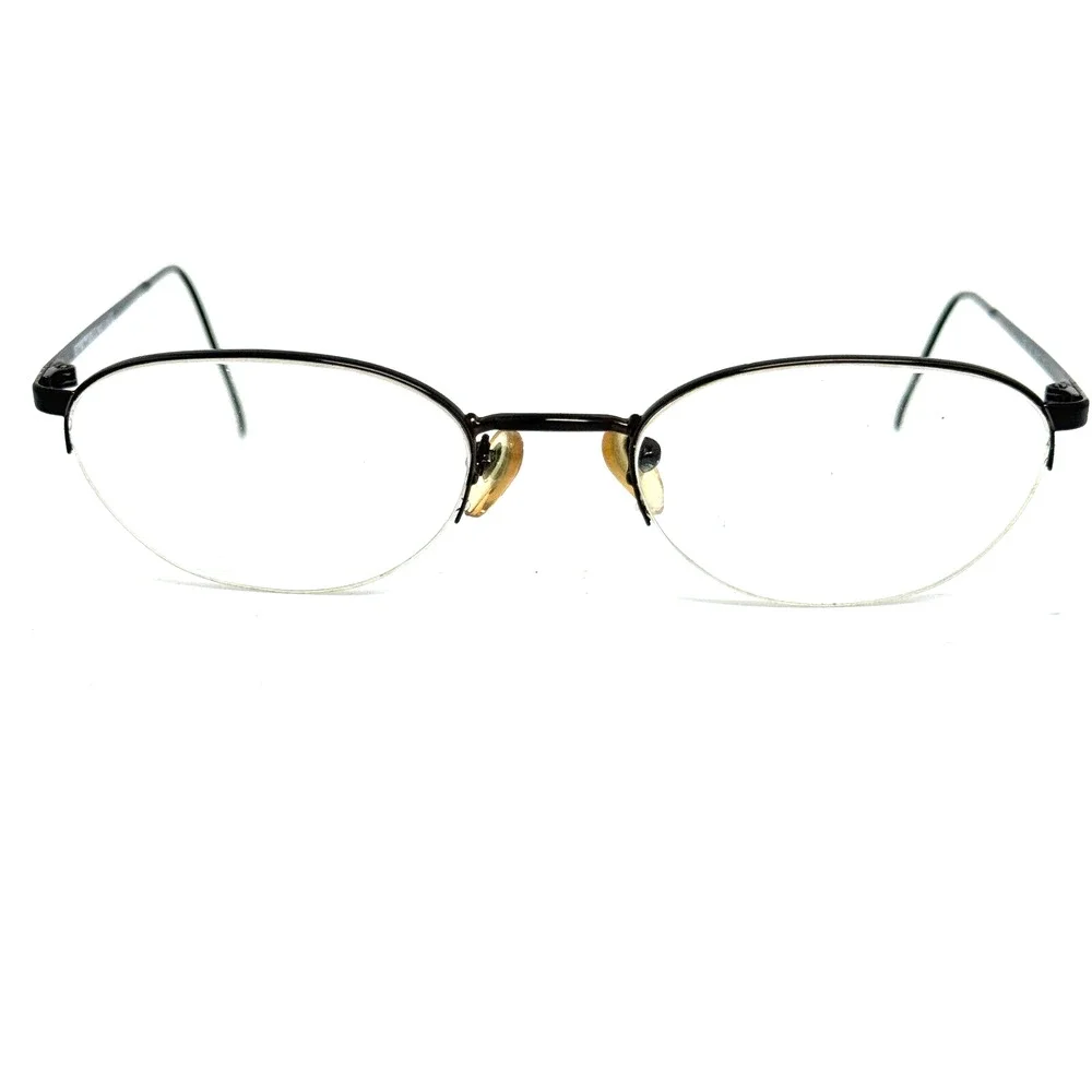 Emporio Armani Bronze Metal Eyeglasses FRAMES‎ 118 1168 47-19-130 H996ff
